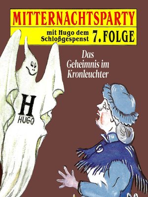 cover image of Mitternachtsparty, Folge 7